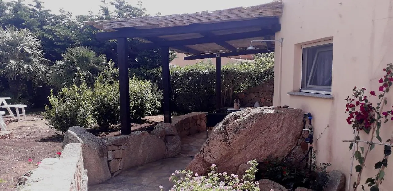 Villa Celeste La Maddalena  0*, La Maddalena (Sassari) Itálie