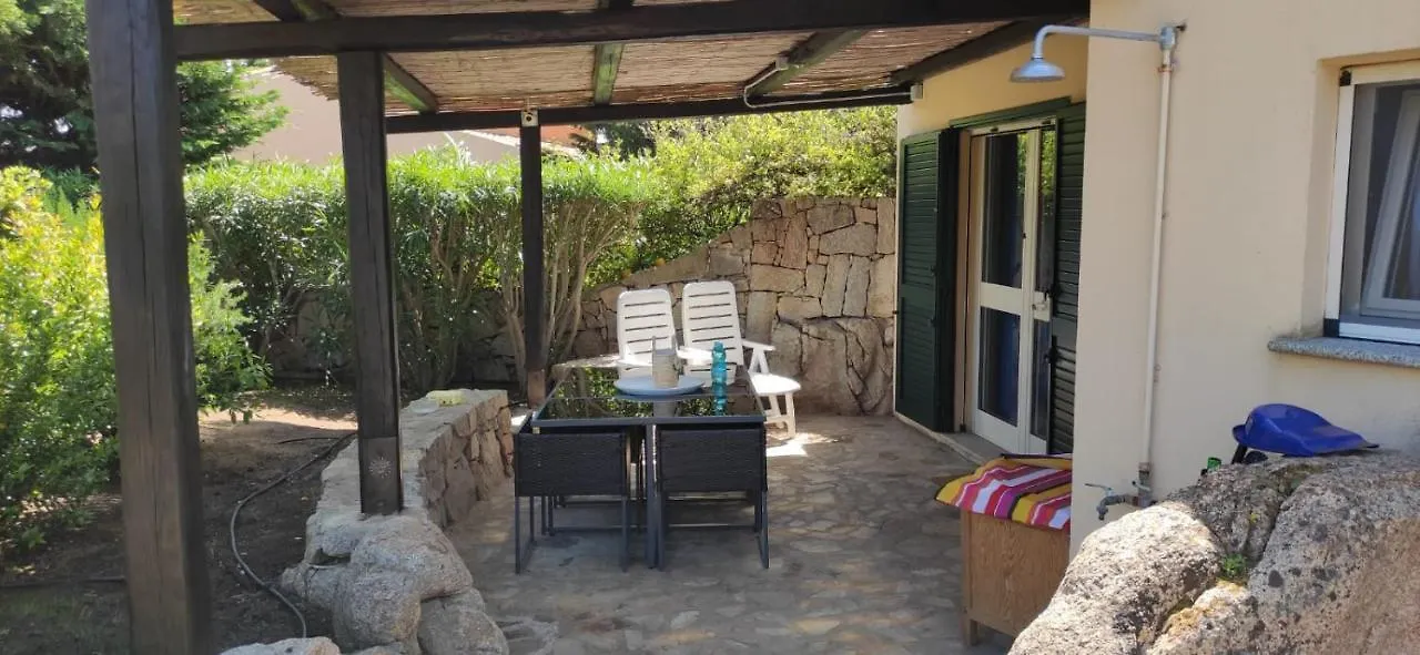 Prázdninový dům Villa Celeste La Maddalena  Itálie