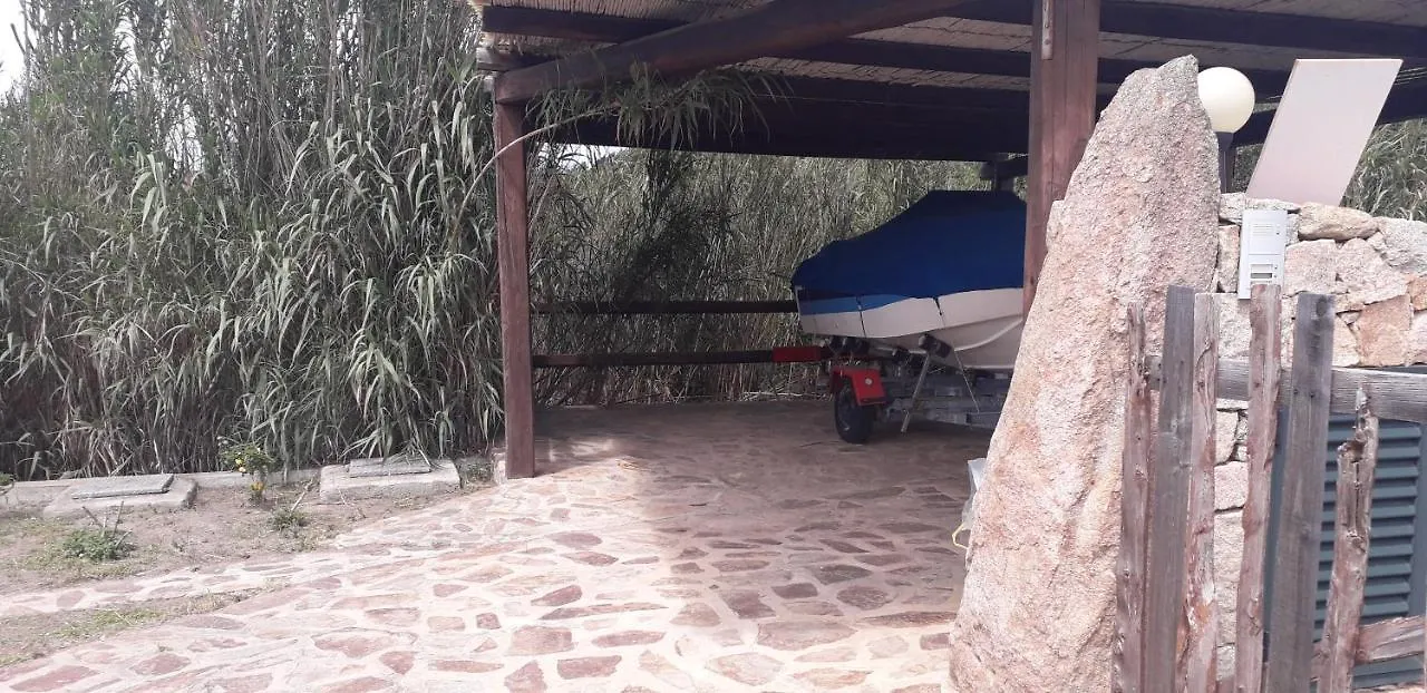 Villa Celeste La Maddalena  Italien