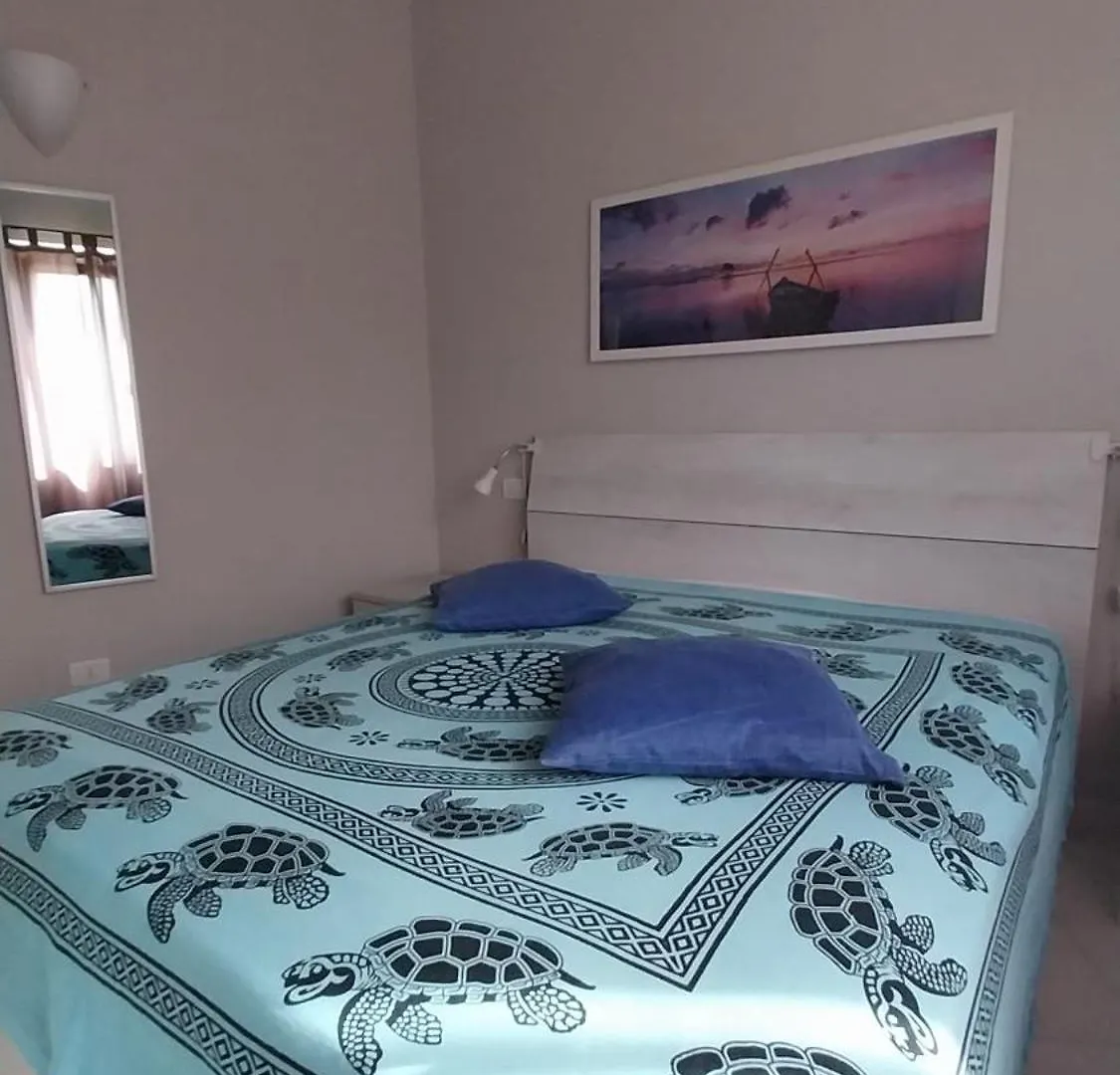 Prázdninový dům Villa Celeste La Maddalena
