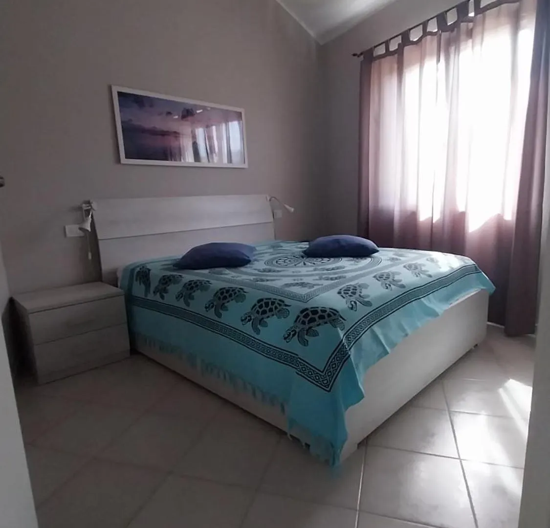 Prázdninový dům Villa Celeste La Maddalena